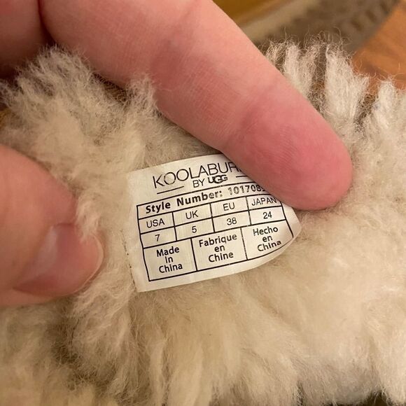 Koolaburra by UGG Koola Women's Winter Boots Size 7 - Picture 5 of 6